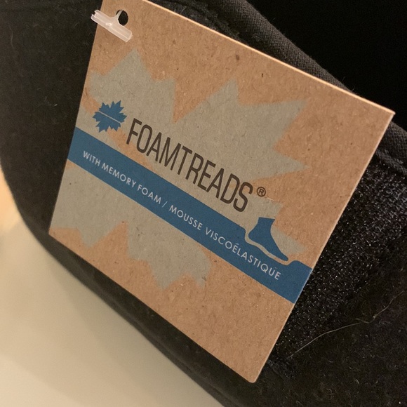 Foamtreads Comfort L2 slippers - size 7ED - Picture 6 of 9